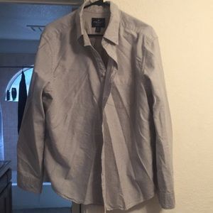 American Eagle Button Down